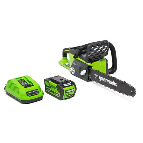 Use it to cut beams, do demolition work, and manage tree limbs. . Best battery powered chainsaw